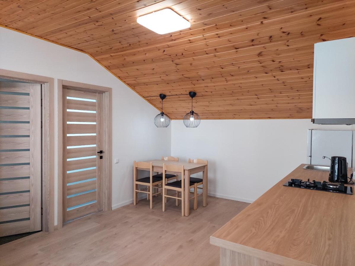 Irenos Svetaine Apartment Palanga Exterior foto