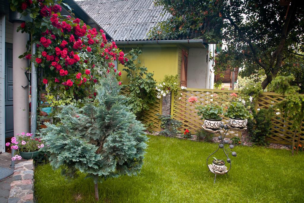 Irenos Svetaine Apartment Palanga Exterior foto