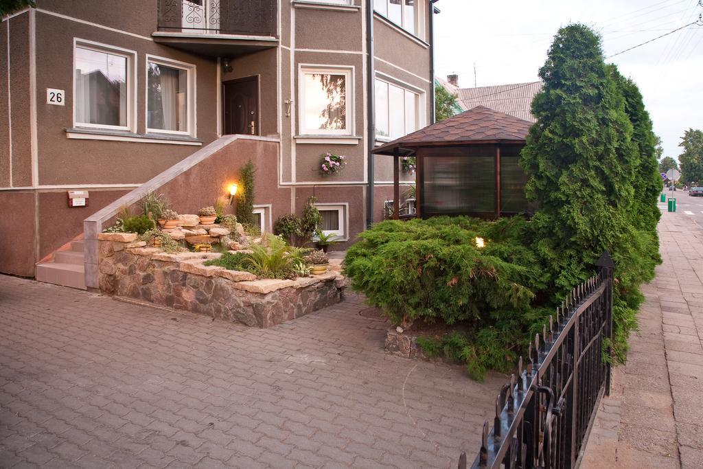 Irenos Svetaine Apartment Palanga Exterior foto