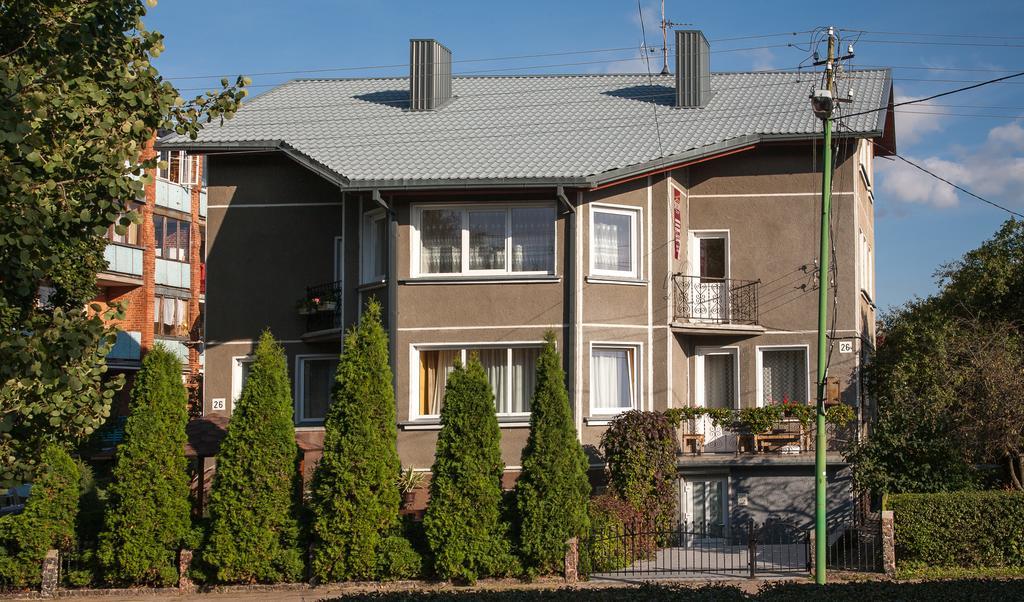 Irenos Svetaine Apartment Palanga Exterior foto
