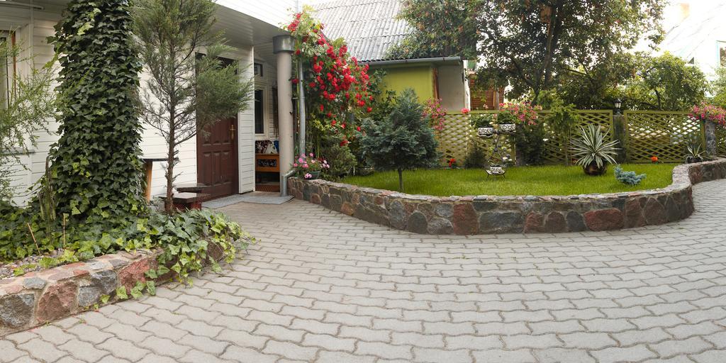 Irenos Svetaine Apartment Palanga Exterior foto